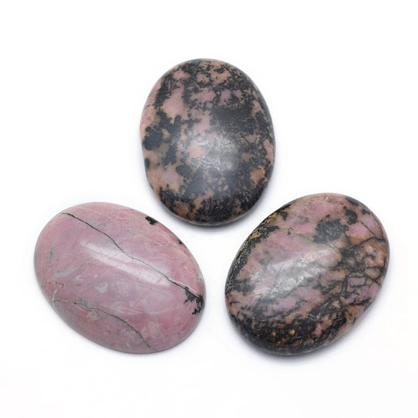 Cabochon Rhodonite Naturale