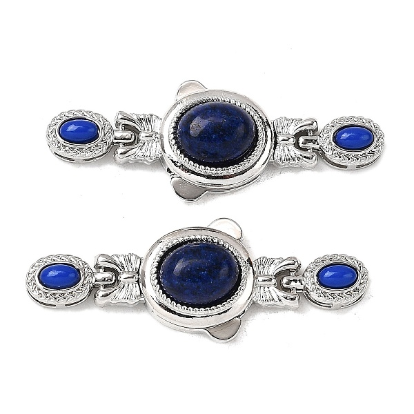 Brass Box Clasps - image
