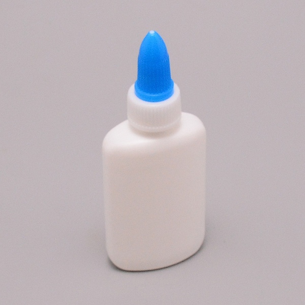 

PandaHall Plastic Squeeze Bottle, Liqiud Bottle, White, 4.3x2.1x10.6cm, Capacity: 40ml(1.35fl. oz) Plastic White