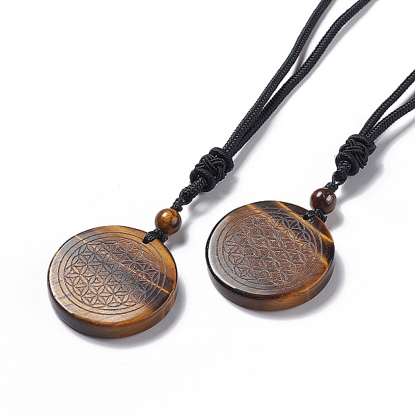 Natural Tiger Eye F… - image