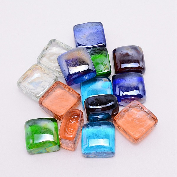 Glass Cabochons - image
