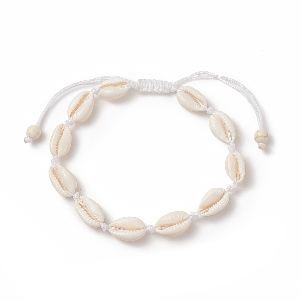 Natural Cowrie Shel… - image