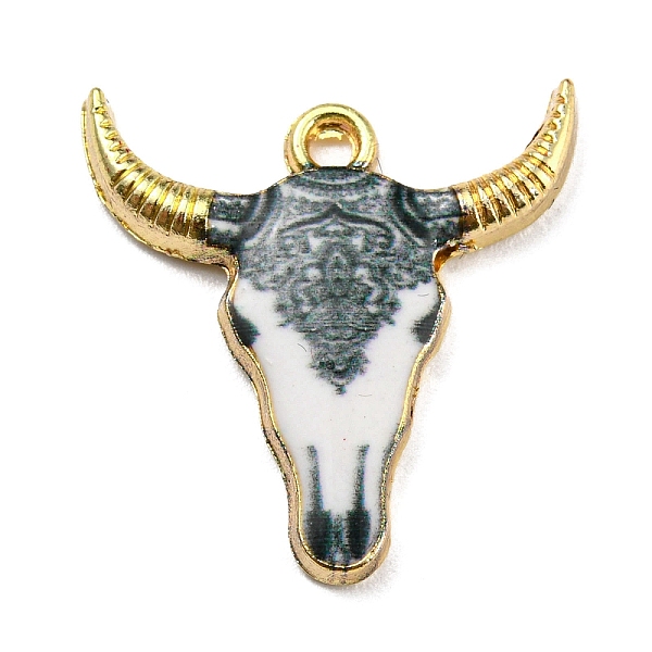 Alloy Pendant - image