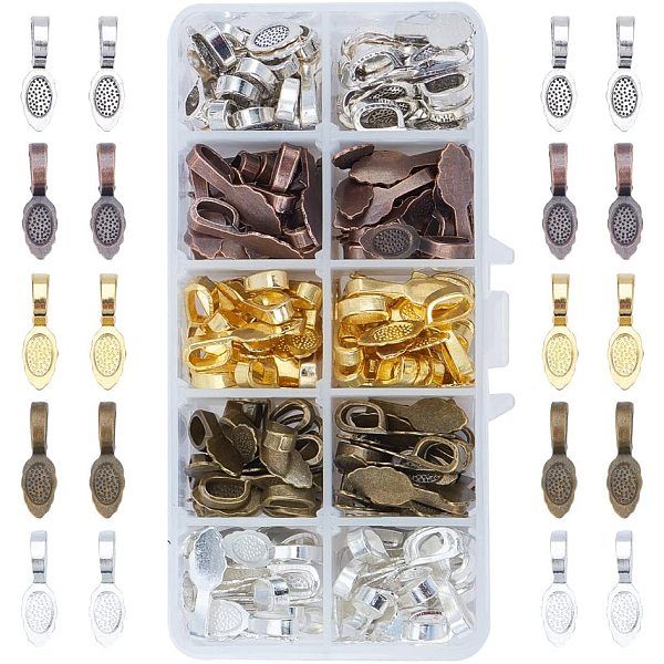 1 Box 200Pcs Leaf S… - image