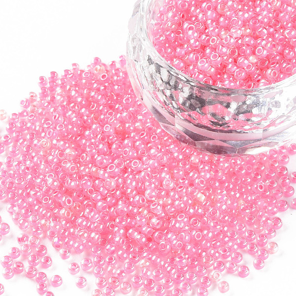 12/0 perle de rocaille ronde en verre de qualité A de FGB