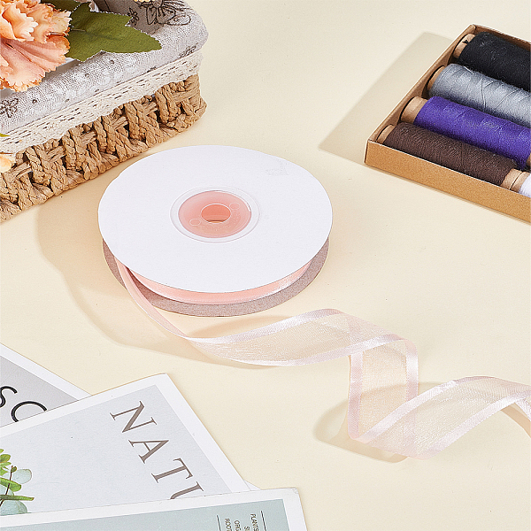 1Roll Polyester Ribbon