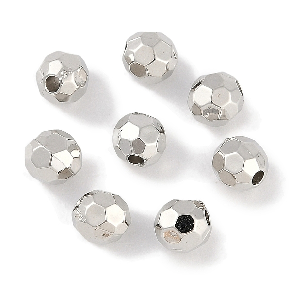 Ccb Plastic Beads - image