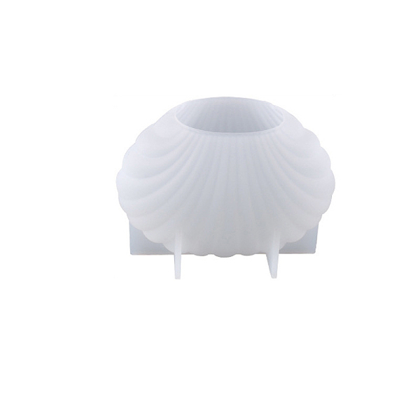 Diy Shell Shape Can… - image