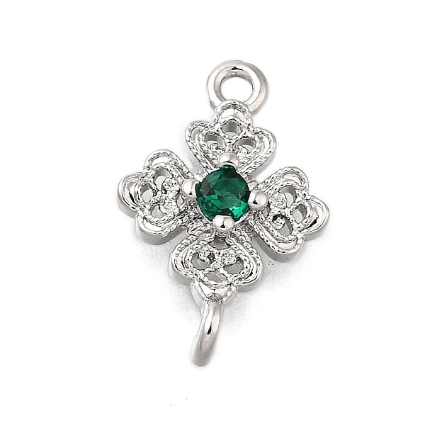 Brass Green Cubic Z… - image