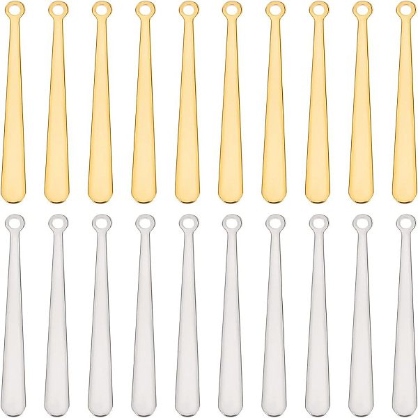20Pcs 2 Colors 201 … - image