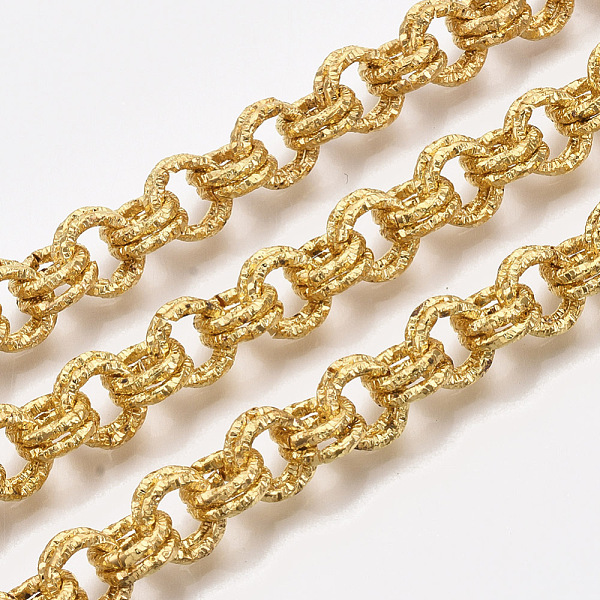 Iron Rolo Chains