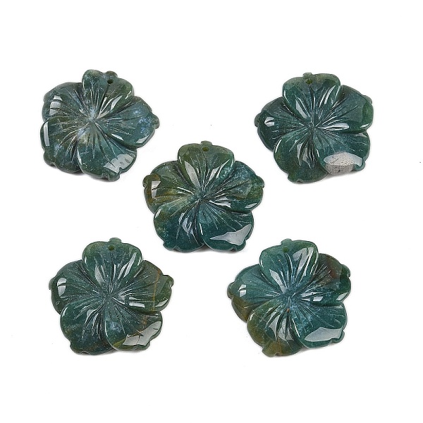 Natural Indian Agat… - image