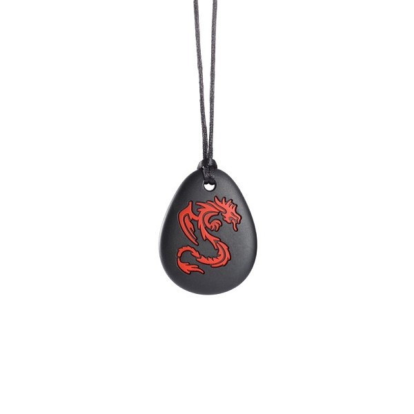 Teardrop With Drago… - image