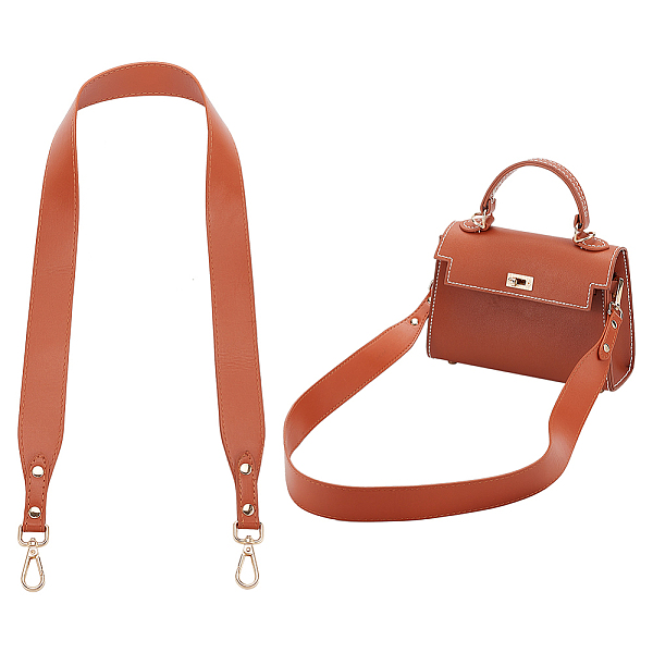 Pu Leather Shoulder… - image