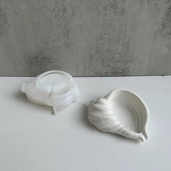 Diy Conch Shape Jew… - image