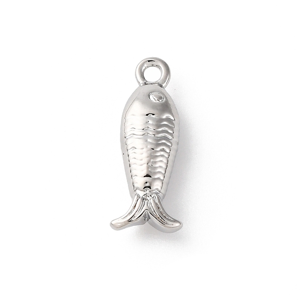 Brass Charms - image