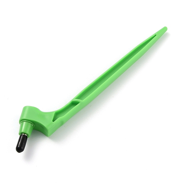 

PandaHall 360 Degree Rotating Plastic Craft Cutting Knives, for Craft, Scrapbooking, Stencil, Lime Green, 17.8x3.7x1.5cm, Head: 13x5mm...