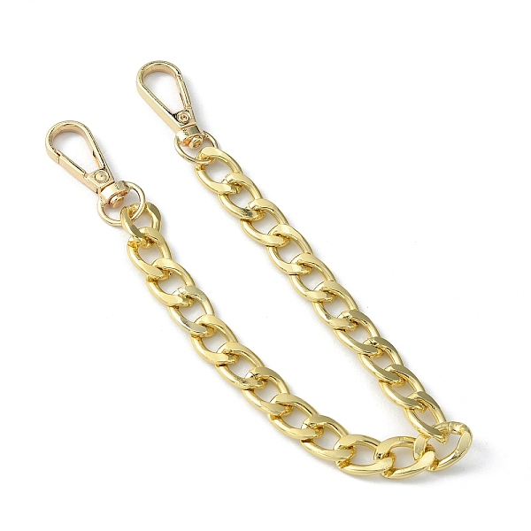 Aluminum Curb Chain… - image