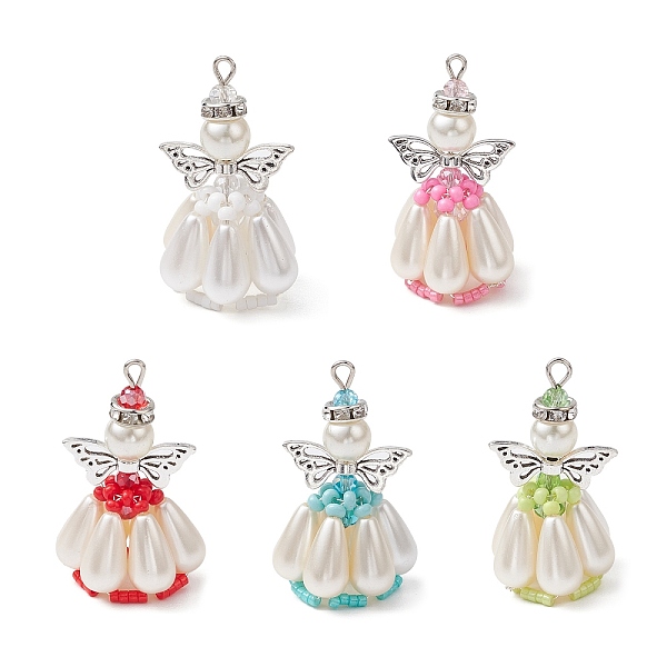 Pearlized Glass Pea… - image
