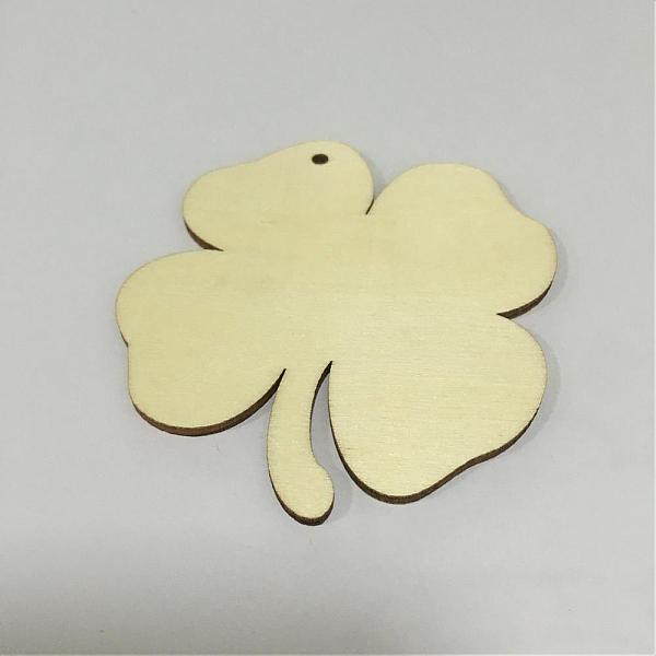 Wood Pendants - image