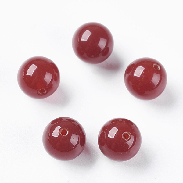 Natural Carnelian Beads