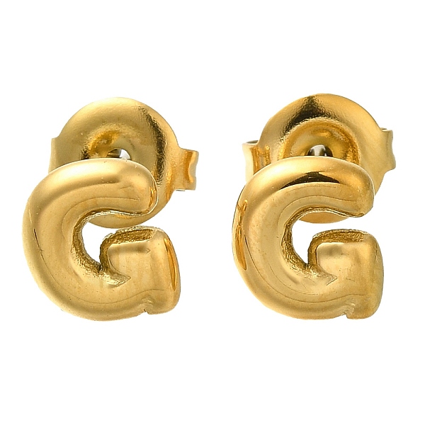 Aretes De 304 Acero Inoxidable