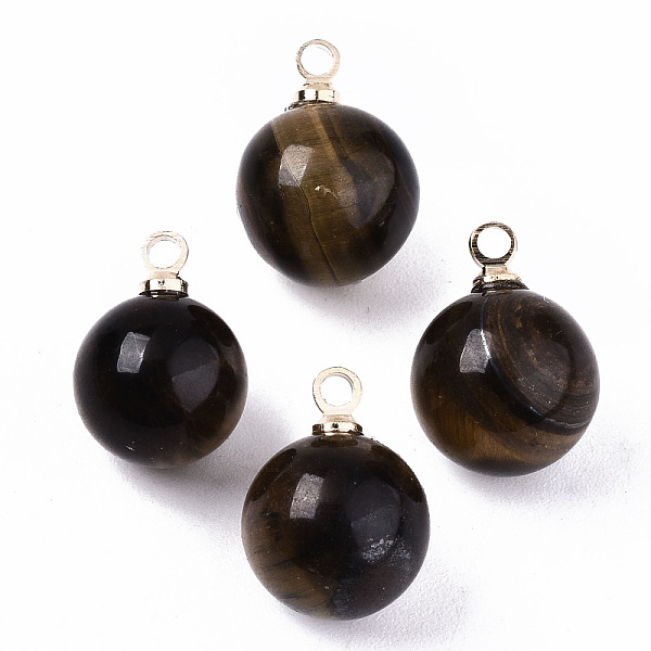 Natural Tiger Eye C… - image