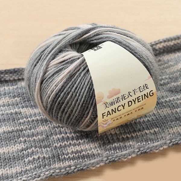Wool Rainbow Segmen… - image