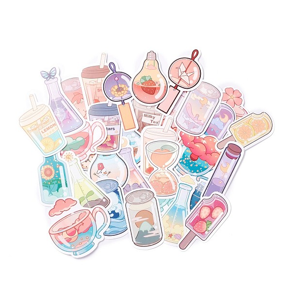 Colorful Cartoon St… - image