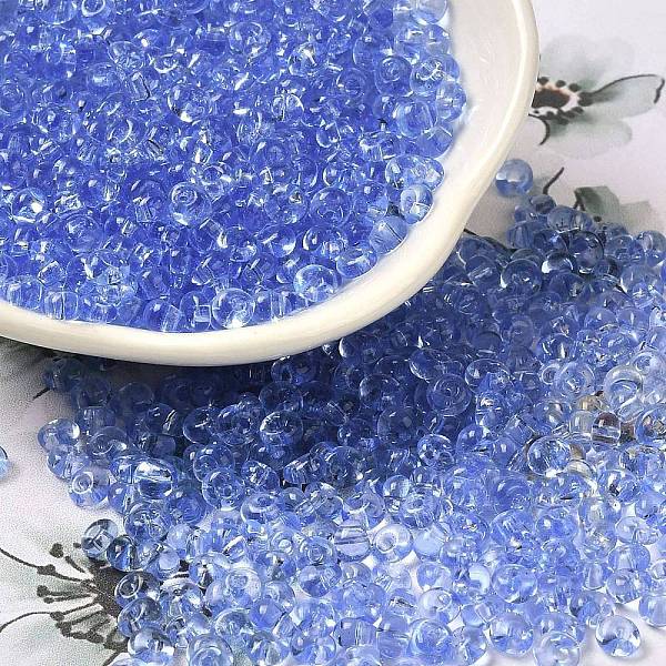 Transparent Colours… - image