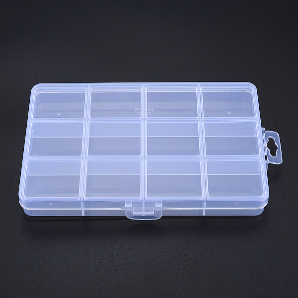 Rectangle Polypropy… - image