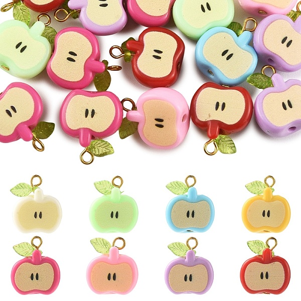 20Pcs Acrylic Pendants