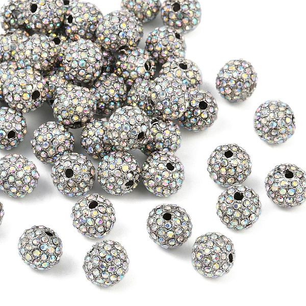 Alloy Rhinestone Be… - image