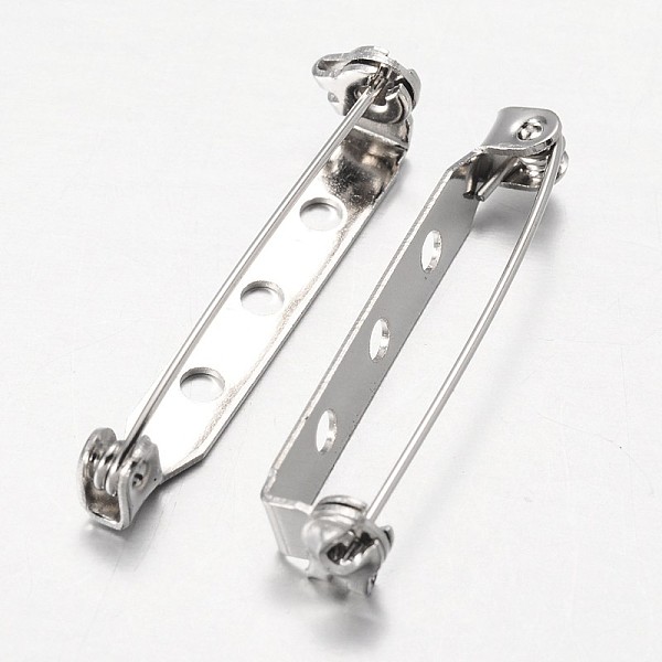 Iron Brooch Findings