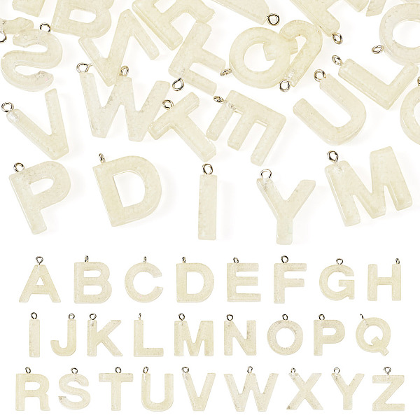 26Pcs 26 Styles Lum… - image