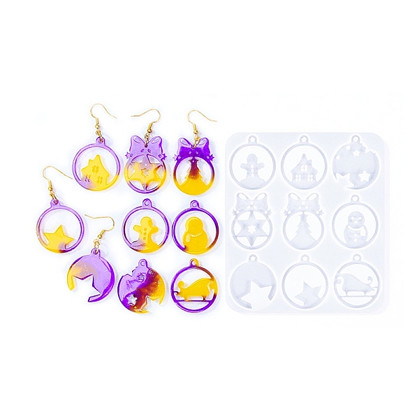 Diy Pendant Silicon… - image