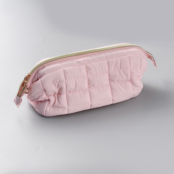 Cotton Cosmetic Bag - image