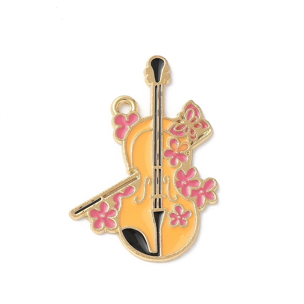 Alloy Enamel Pendan… - image