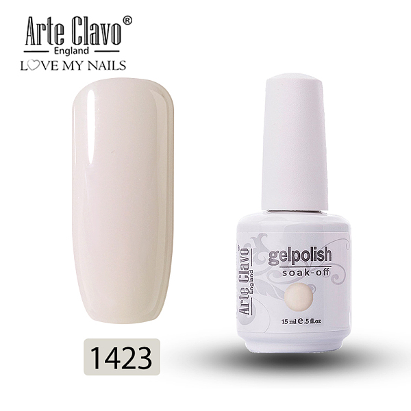 

PandaHall 15ml Special Nail Gel, for Nail Art Stamping Print, Varnish Manicure Starter Kit, Antique White, Bottle: 34x80mm Resin Orange