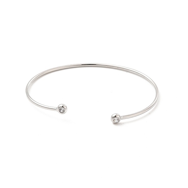 Clear Cubic Zirconi… - image