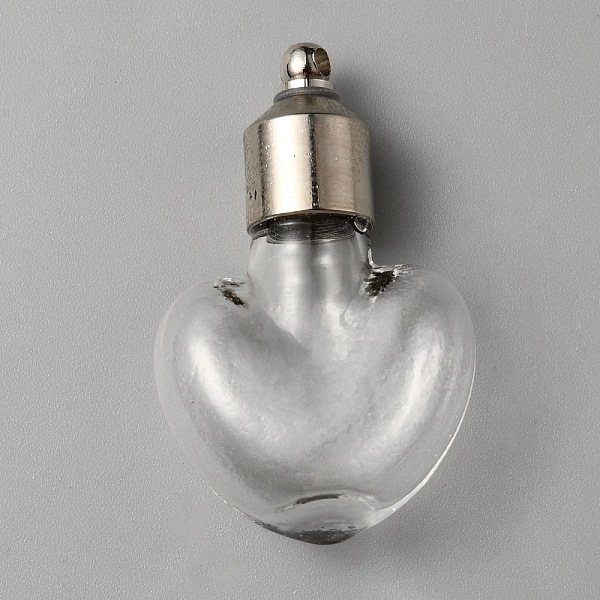 Clear Glass Vial Pe… - image