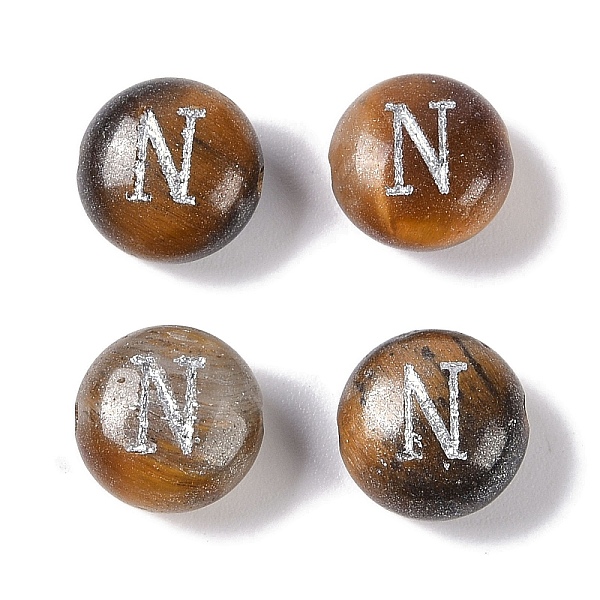 Natural Tiger Eye B… - image