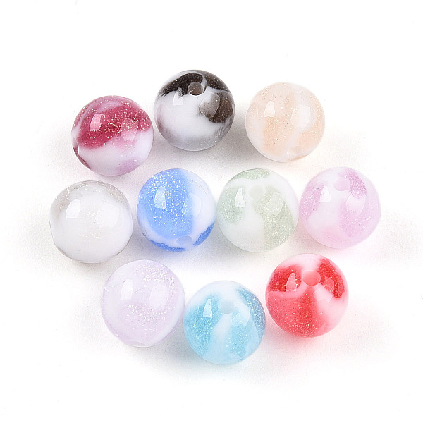 Two Tone Opaque Res… - image