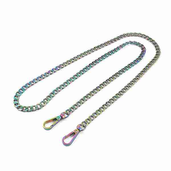 Zine Alloy Curb Cha… - image