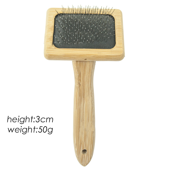 Wooden Handle With … - image