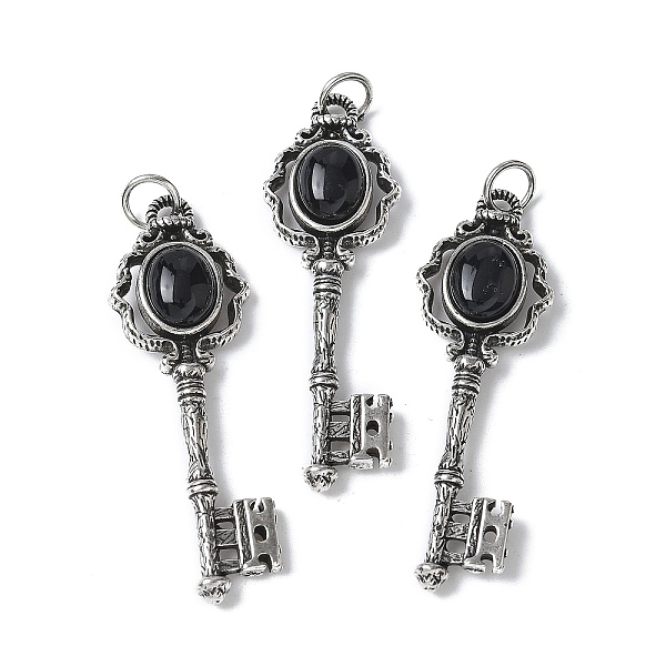 Key Brass Natural B… - image