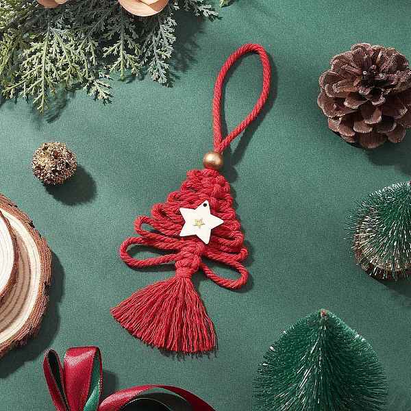 Cotton Christmas Tr… - image
