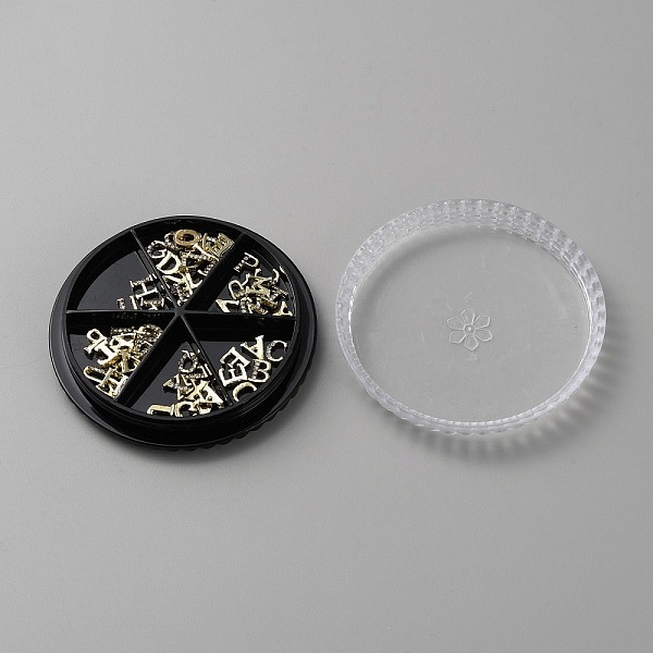 Alloy Rhinestone Ca… - image