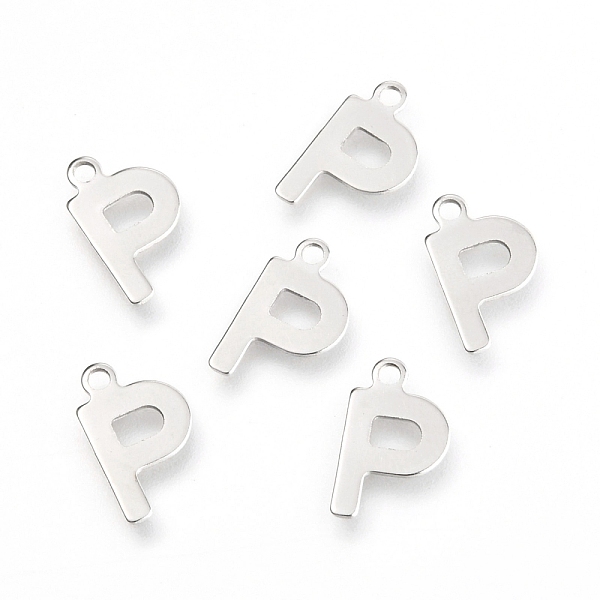 201 Stainless Steel Charms