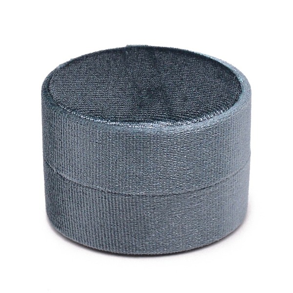 Velvet Ring Boxes